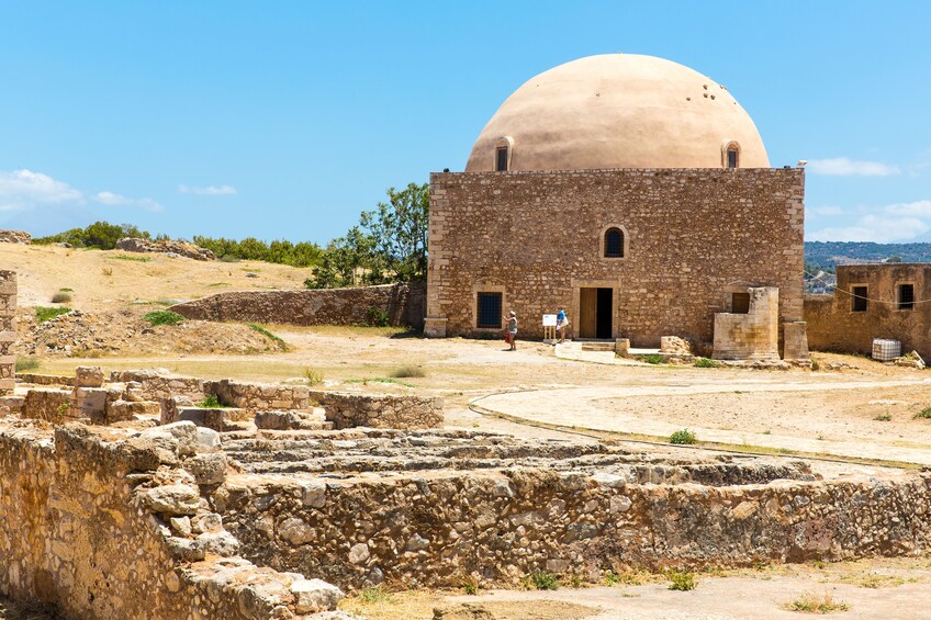 Customized Private Crete Island Tour