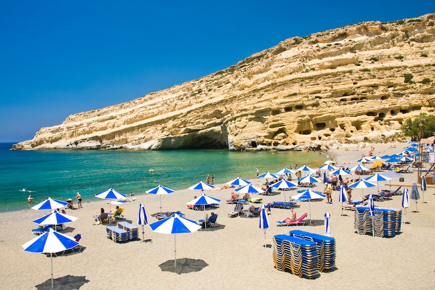 Customized Private Crete Island Tour