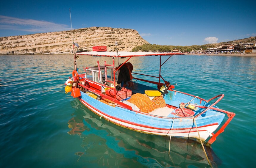 Customized Private Crete Island Tour