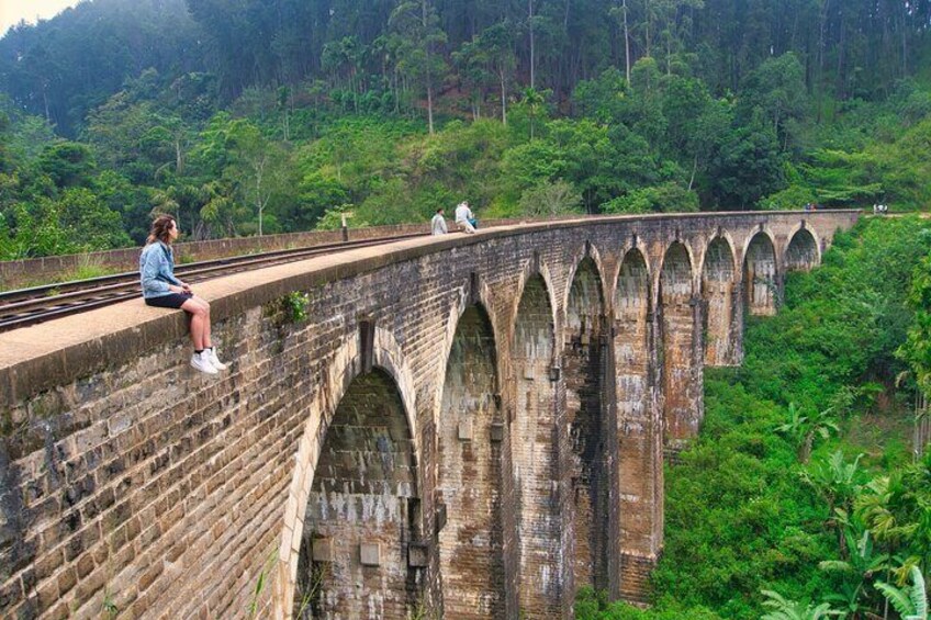 2 Day Tour of Udawalawe & Ella with Up Country Scenic Train Ride - All Inclusive