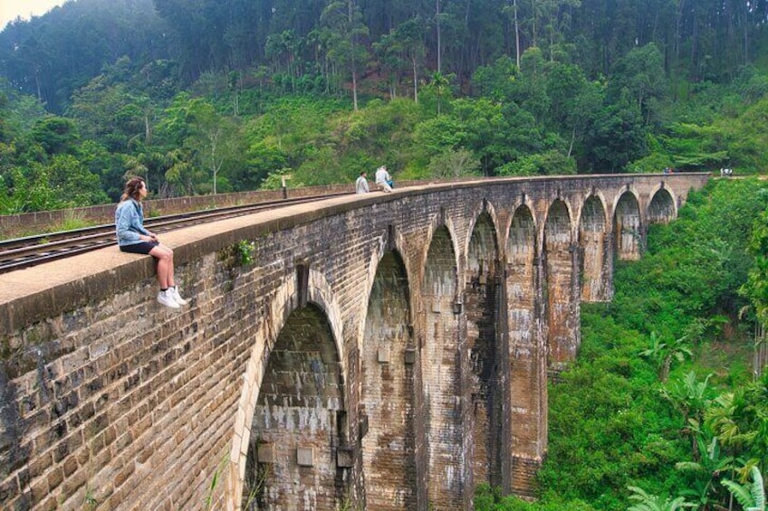 2 Day Tour of Udawalawe & Ella with Up Country Scenic Train Ride - All Inclusive