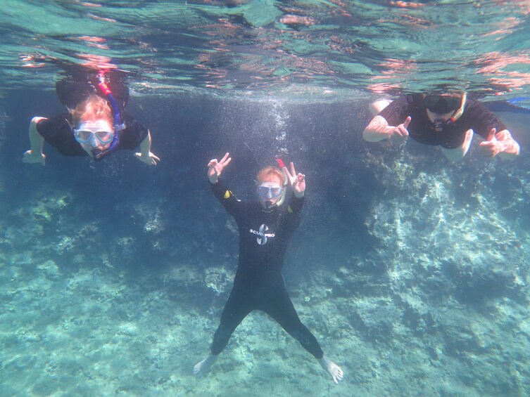Discovering Scuba Diving in Hersonissos