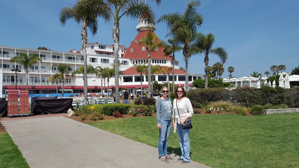 Private Famous Coronado Tour