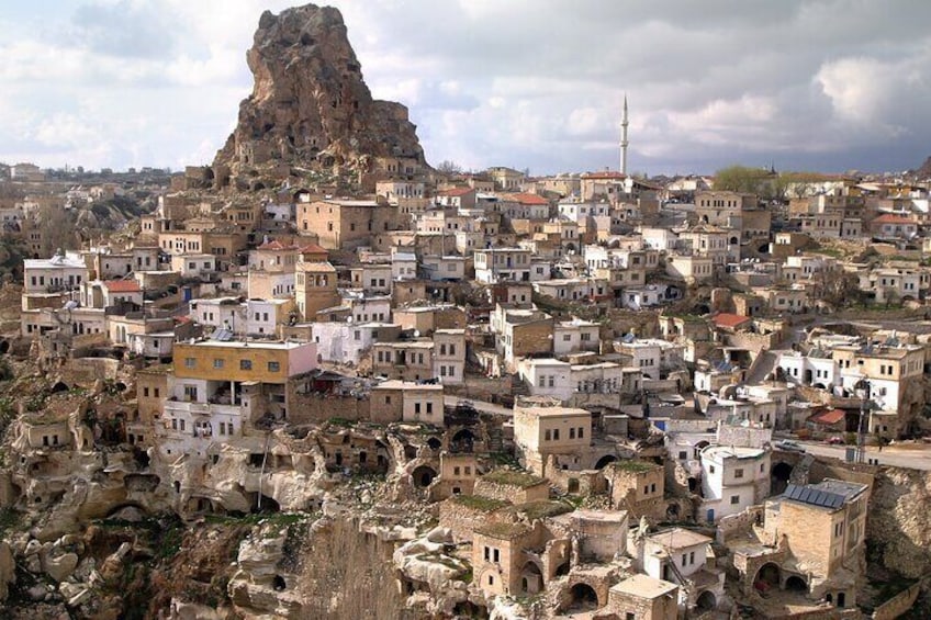 Cappadocia Daily Trip