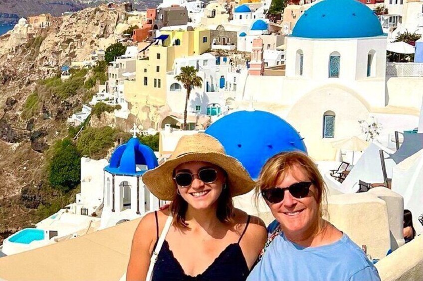 Best of Santorini Private Tour & Wine Tasting 6H