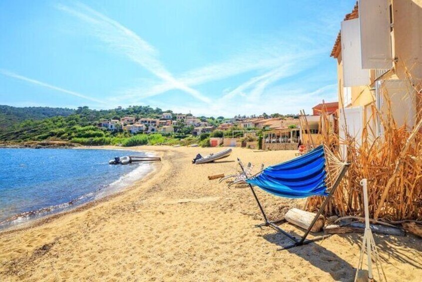 Saint Tropez Full Day Shared Tour from Nice