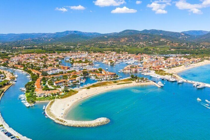 Saint Tropez Full Day Shared Tour from Nice