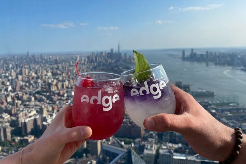 Edge Observation Deck Admission Ticket