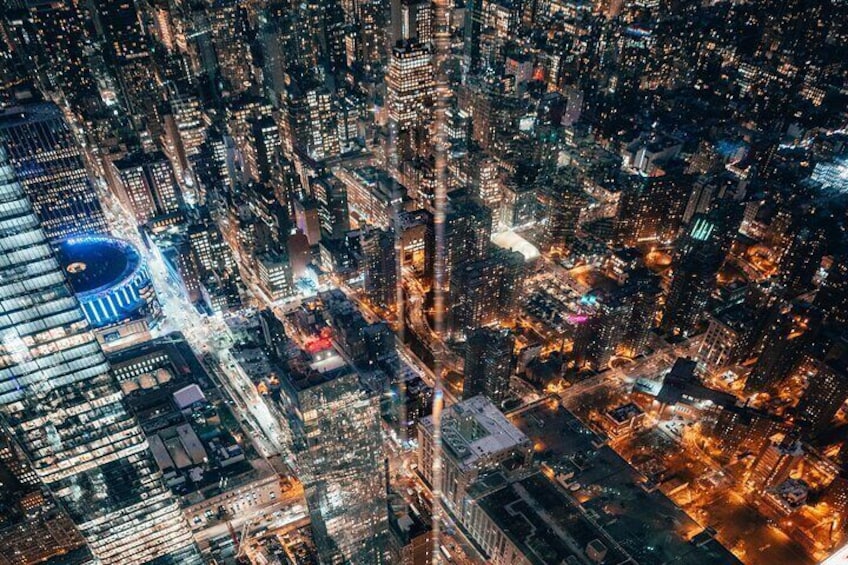 Cityview from Edge
