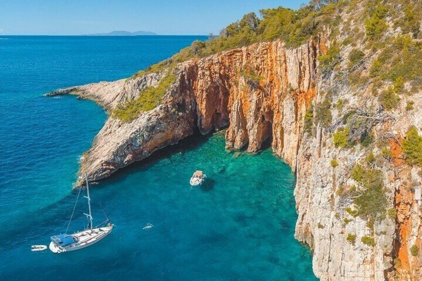 Red Rocks - Hvar