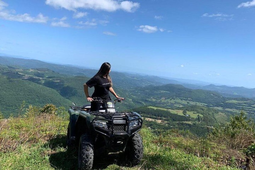 stunning viewpoints