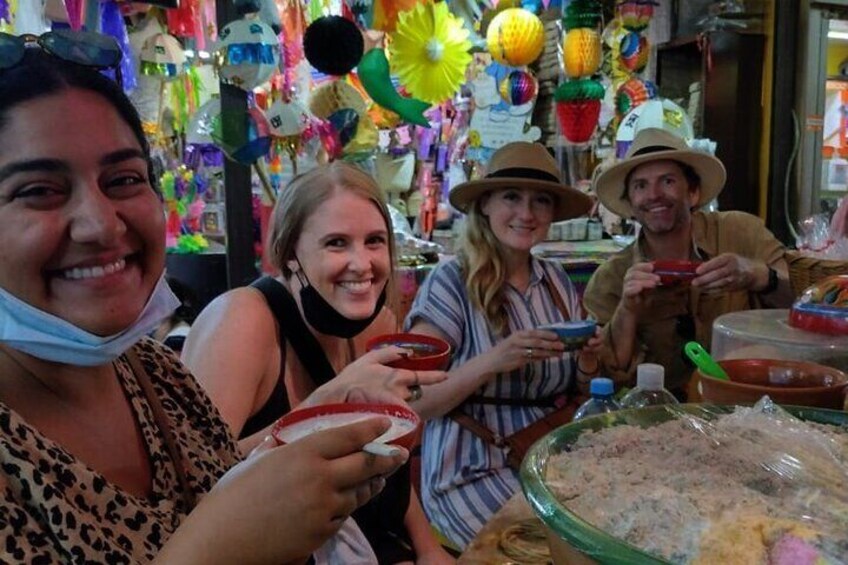 Food & Markets Tour