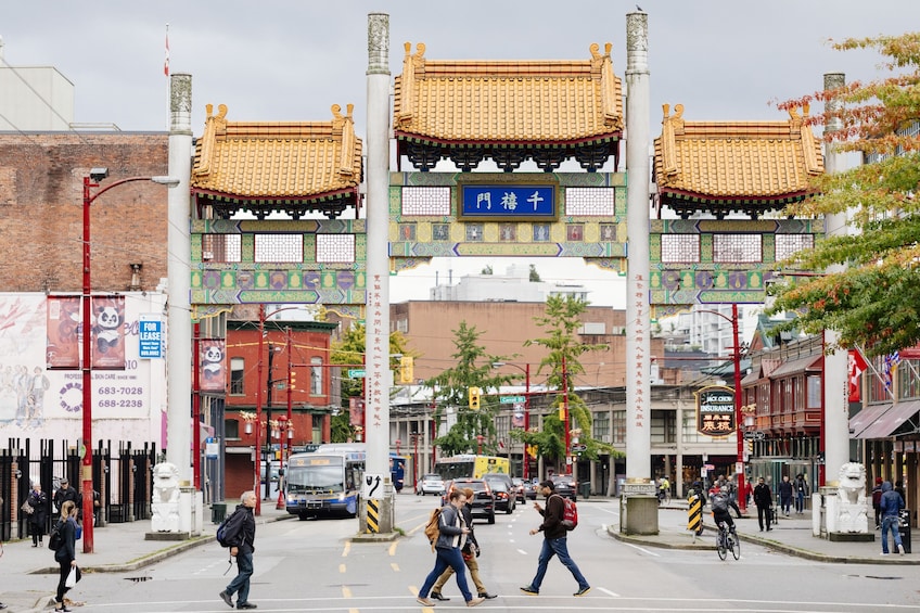 Vancouver International District