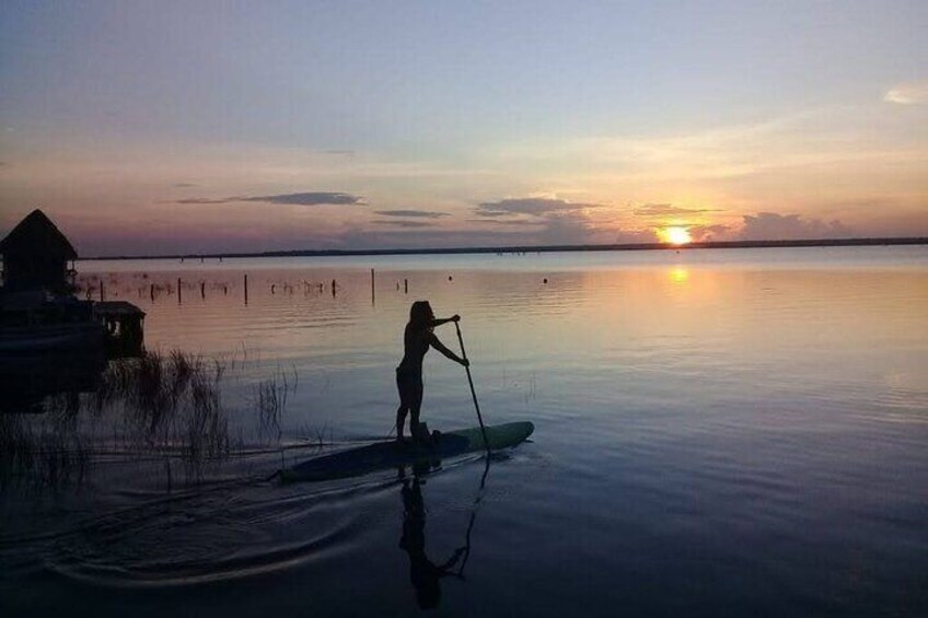 Sunrise Tour (Stand Up Paddle or Kayak)