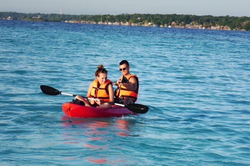 Sunrise Tour (Stand Up Paddle or Kayak)