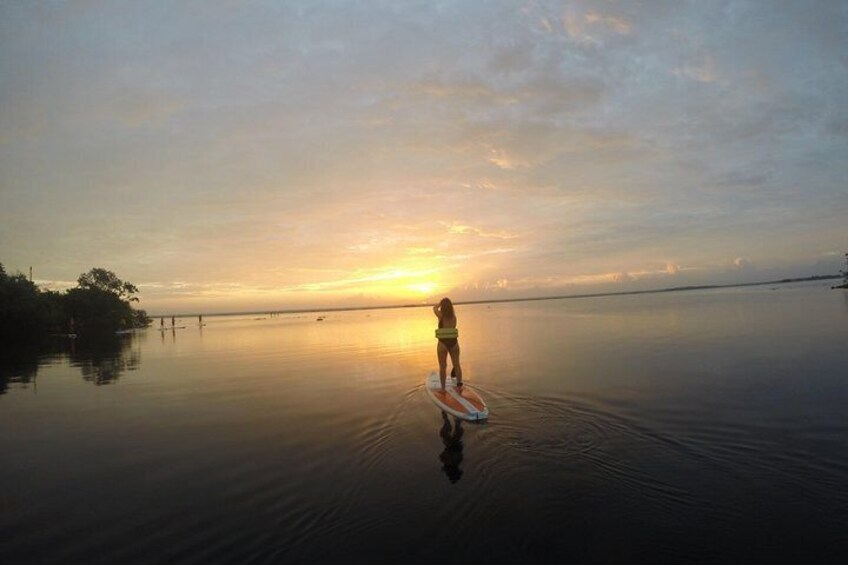 Sunrise Tour (Stand Up Paddle or Kayak)