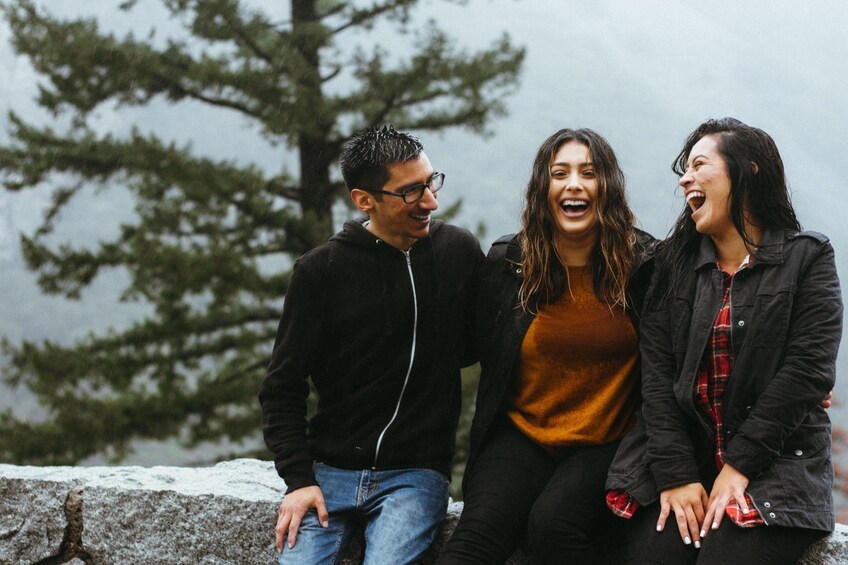 Yosemite Escape Camping Tour 3 Days