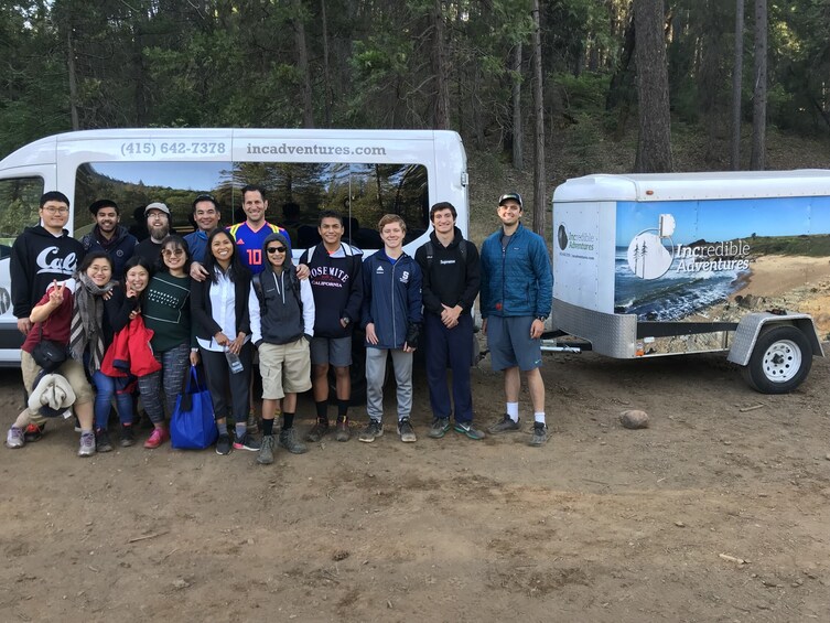 Yosemite Escape Camping Tour 3 Days