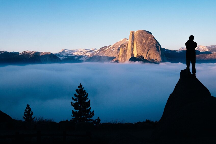 Yosemite Hotel Tour with Accommodations at Cedar Lodge