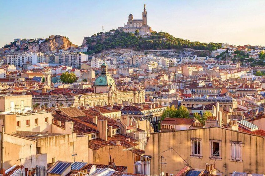 Discover Marseille in 90 minutes with a Local
