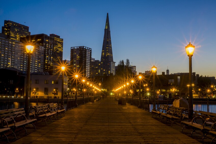 San Francisco Night Tour