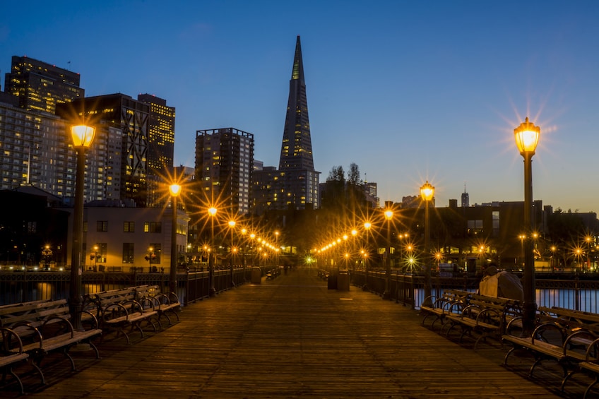 San Francisco Night Tour