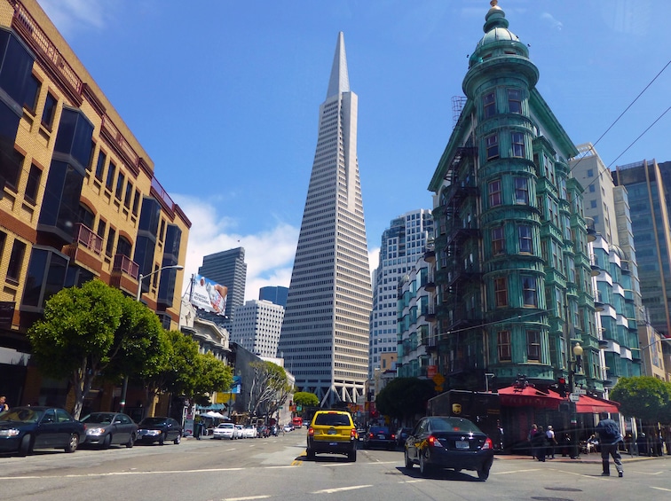 San Francisco Night Tour