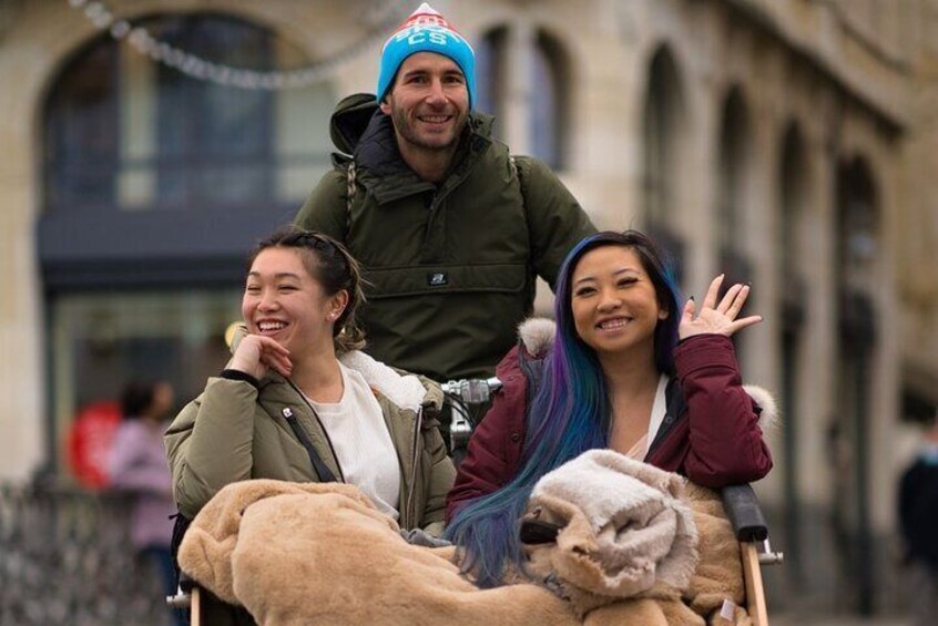 Lucerne Highlights in 60 minutes (private Tour for 2 people) 