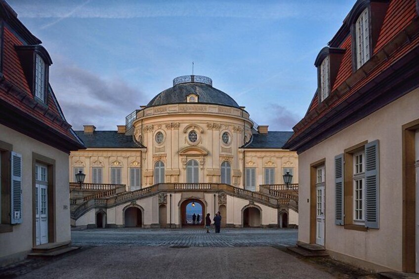 Historic Stuttgart: Exclusive Private Tour with a Local Expert