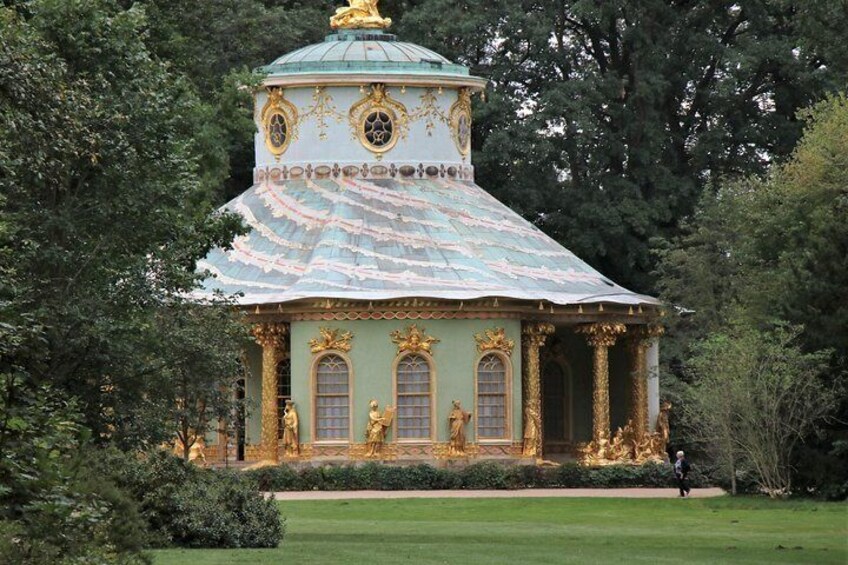 Park Sansoucie