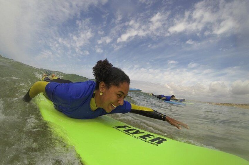 SURF Lesson in Albufeira