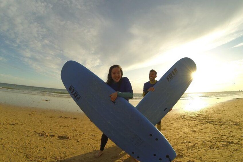 SURF Lesson in Albufeira