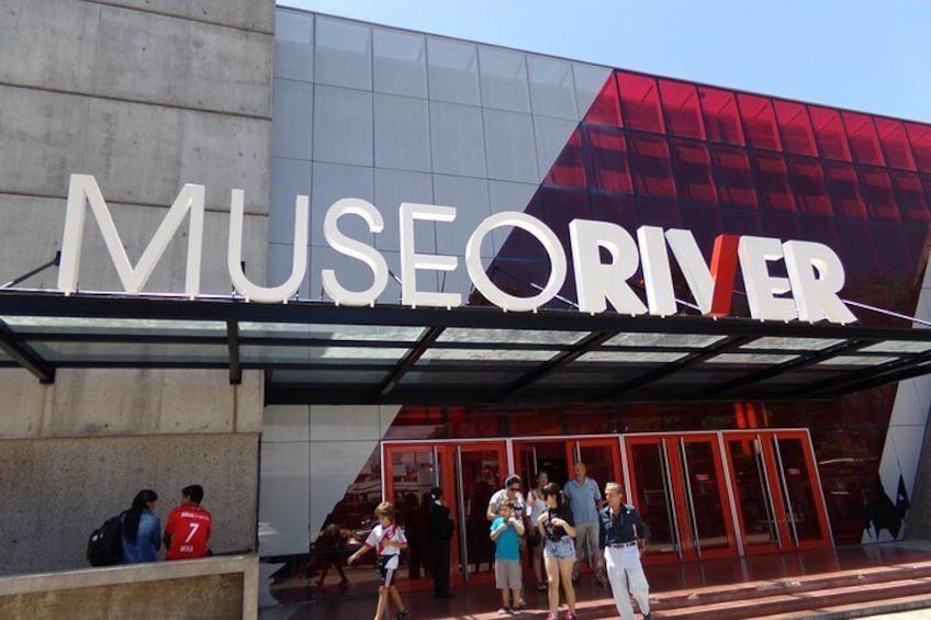 Museum River