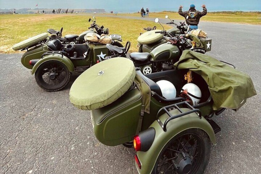 SIDECARS