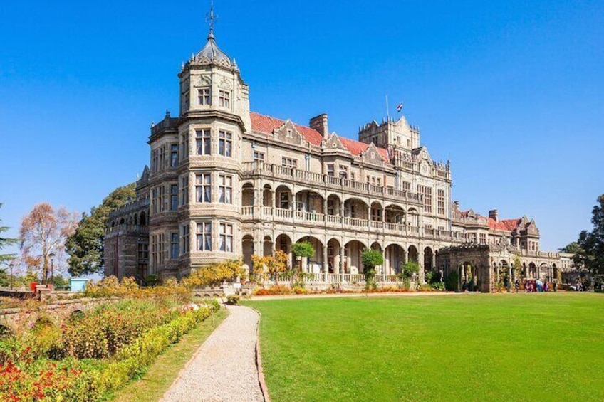 Discover Colonial Trails of Shimla 2 Hours Guided Walking Tour