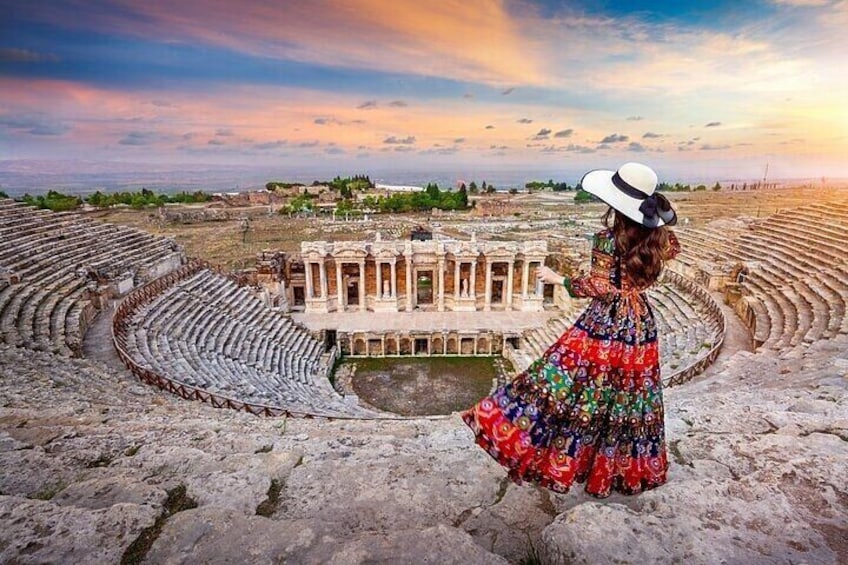 Hierapolis Ancient City