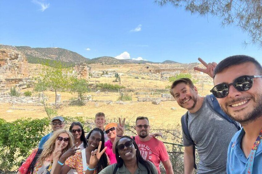 Participants at Hierapolis