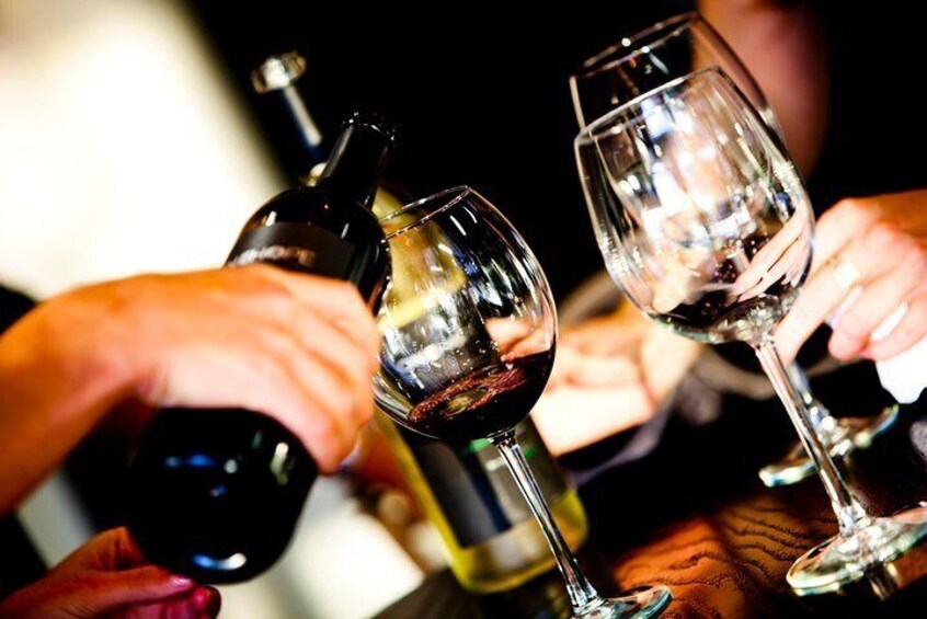 Private Lake Balaton Experience with an unforgettable Wine Tasting