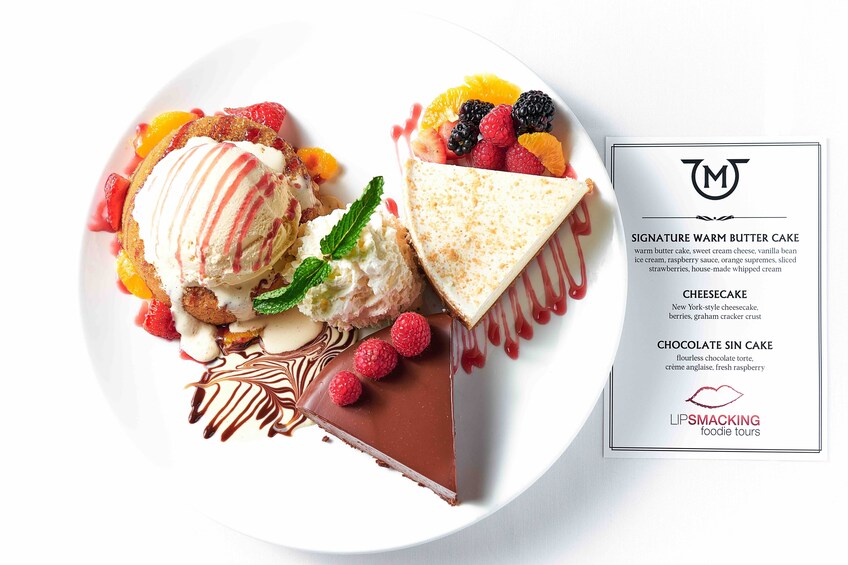 Lip Smacking Foodie Tour