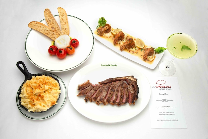 Lip Smacking Foodie Tour
