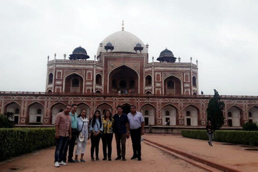 Humayun Tomb Delhi 