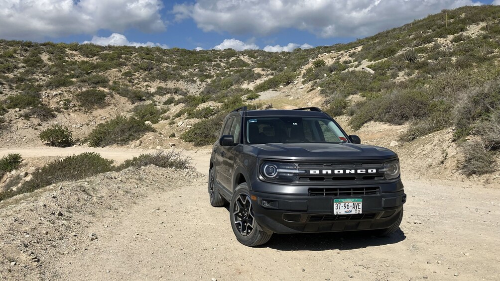 Private Todos Santos Jeep Tour
