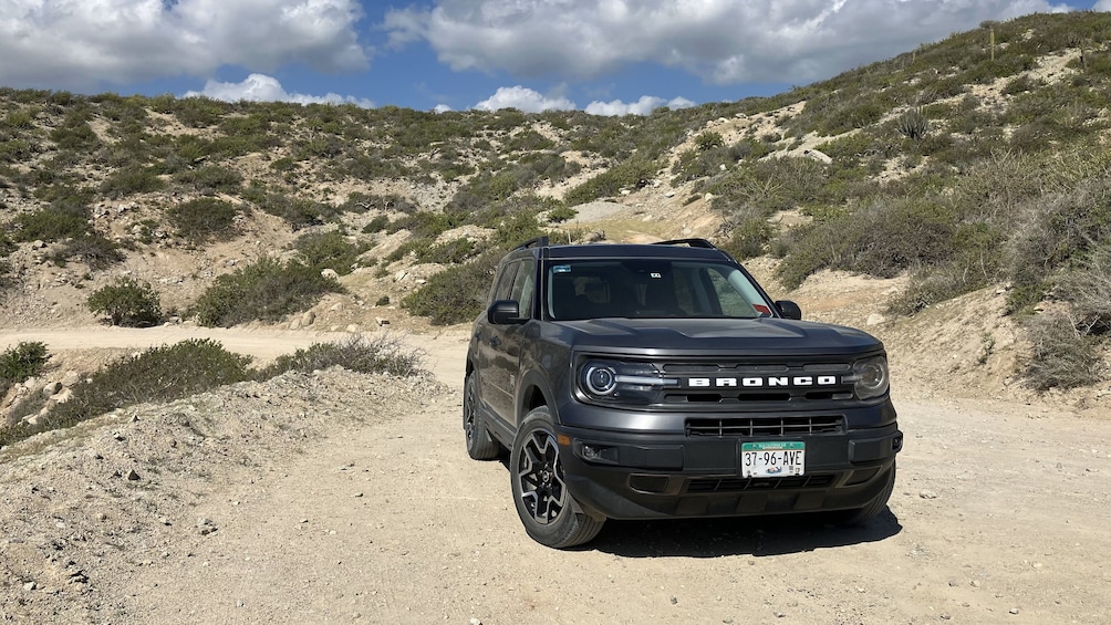 Private Todos Santos Jeep Tour