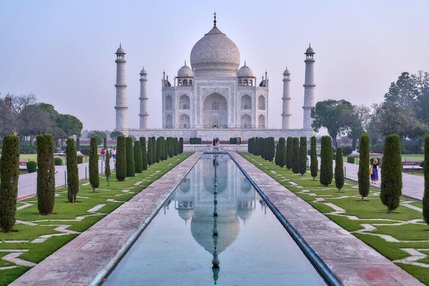 Taj Mahal

