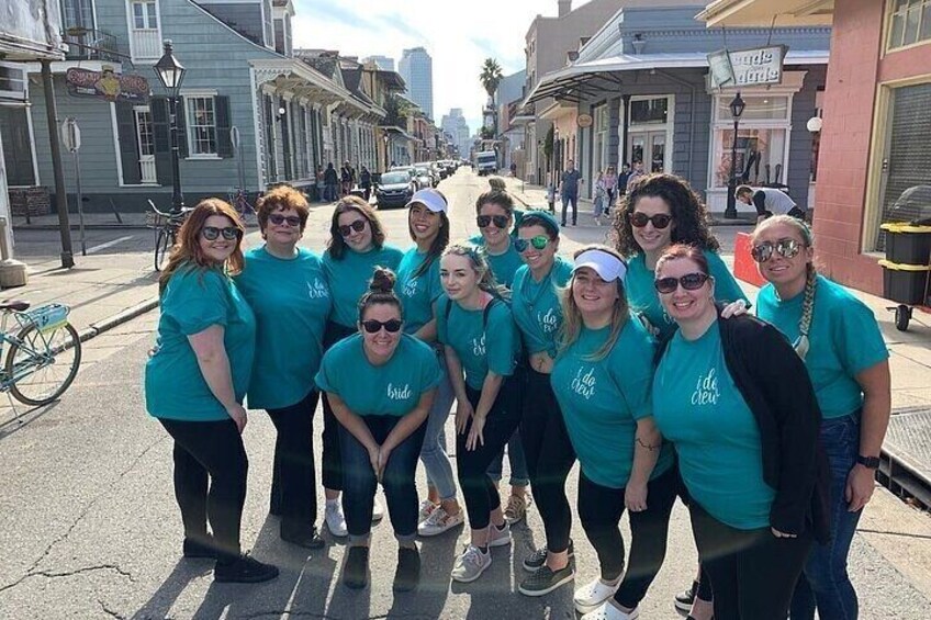New Orleans Creole Odyssey Small-Group Bike Tour