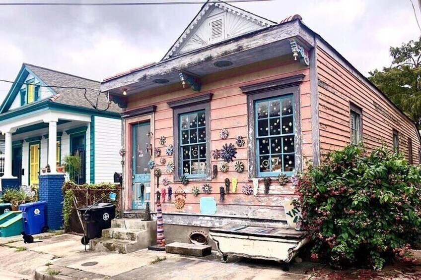 New Orleans Creole Odyssey Small-Group Bike Tour