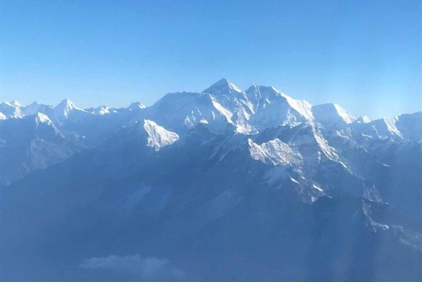 Everest flight