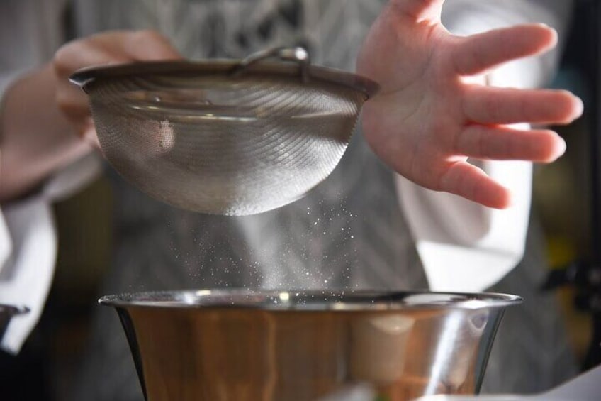 Hong Kong Cultural Experience: Making Milky Mooncakes