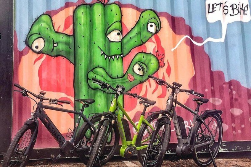 Lets bike!