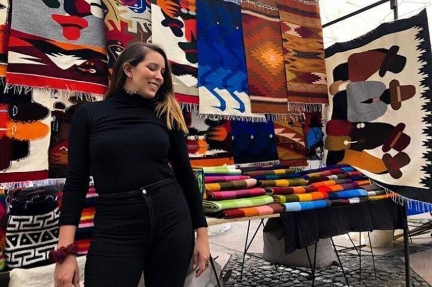 Otavalo Market